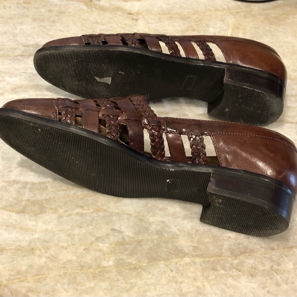 Feet First leather shoes - Picture 7 of 10